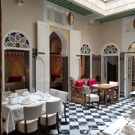 فندق إل ريليكاريو Tétouan المظهر الخارجي الصورة