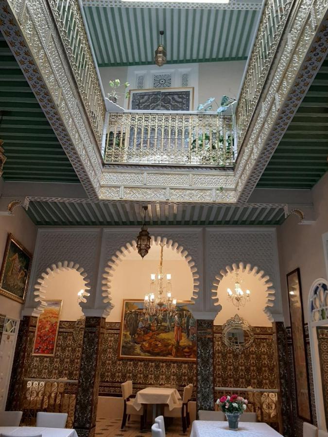 فندق إل ريليكاريو Tétouan المظهر الخارجي الصورة