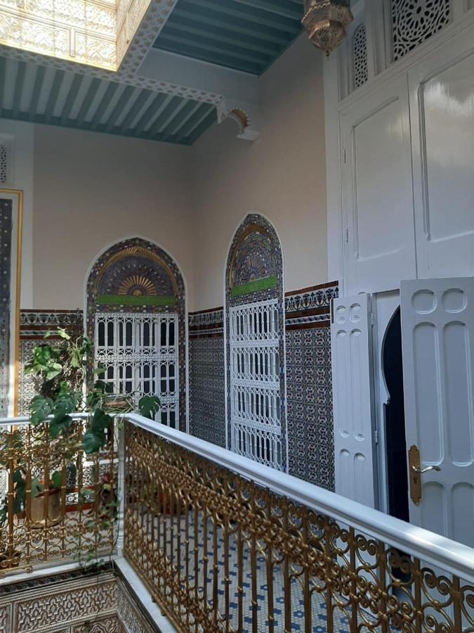 فندق إل ريليكاريو Tétouan المظهر الخارجي الصورة