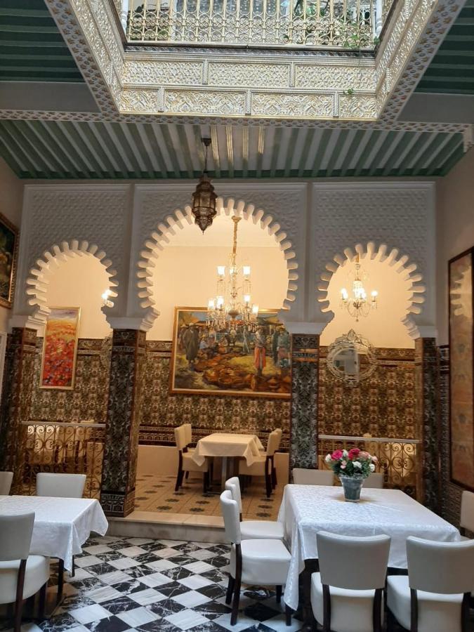 فندق إل ريليكاريو Tétouan المظهر الخارجي الصورة