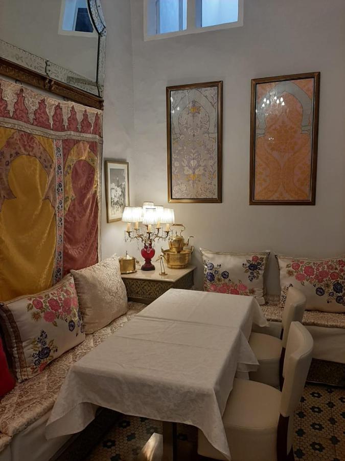 فندق إل ريليكاريو Tétouan المظهر الخارجي الصورة