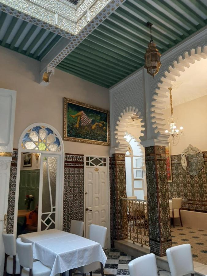فندق إل ريليكاريو Tétouan المظهر الخارجي الصورة
