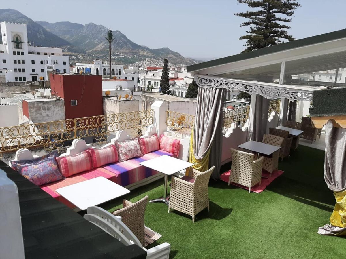 فندق إل ريليكاريو Tétouan المظهر الخارجي الصورة