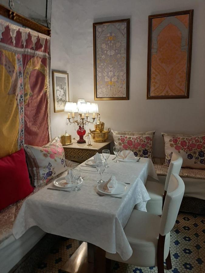 فندق إل ريليكاريو Tétouan المظهر الخارجي الصورة