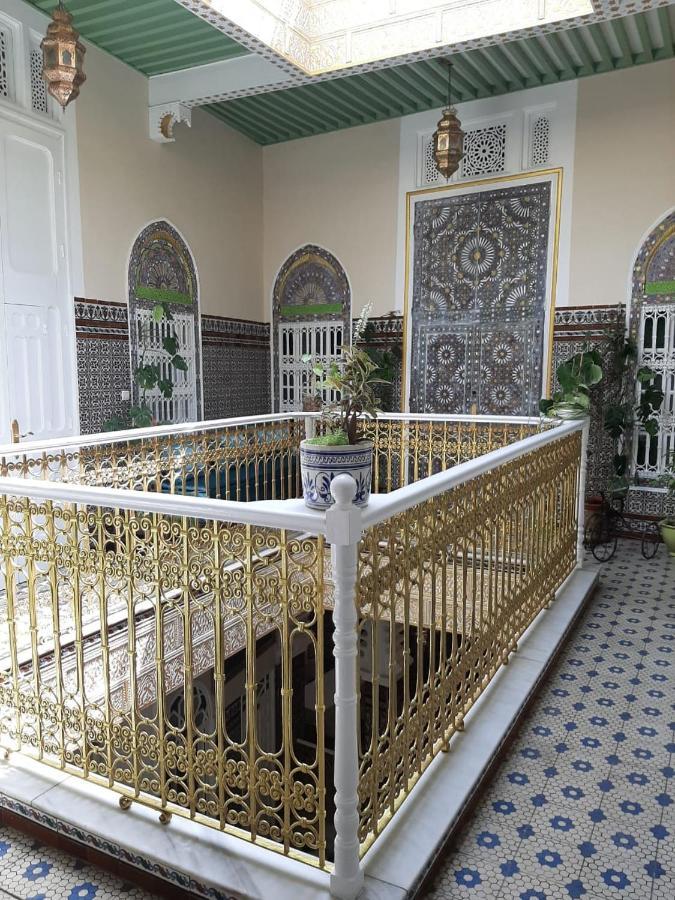 فندق إل ريليكاريو Tétouan المظهر الخارجي الصورة
