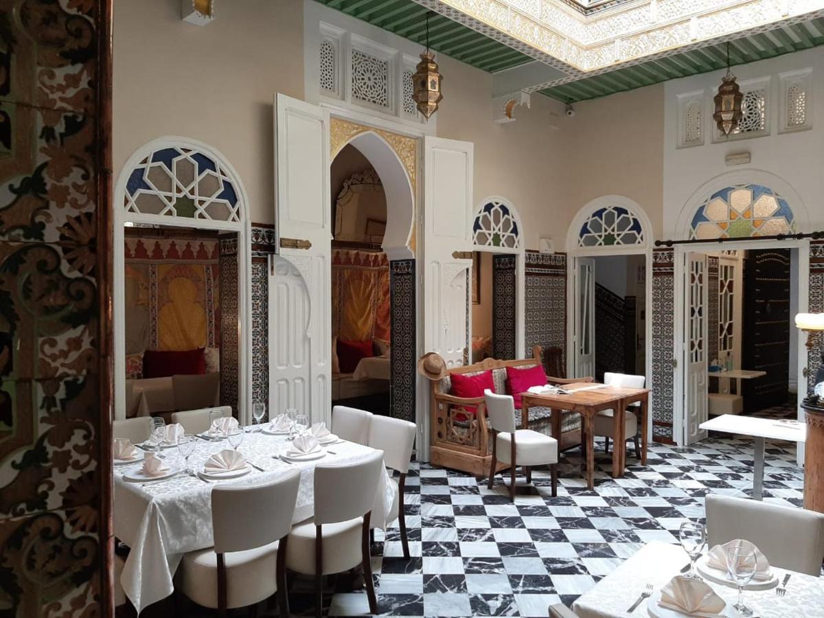 فندق إل ريليكاريو Tétouan المظهر الخارجي الصورة