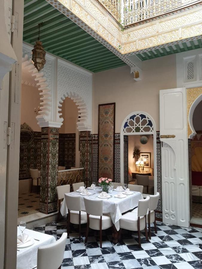 فندق إل ريليكاريو Tétouan المظهر الخارجي الصورة