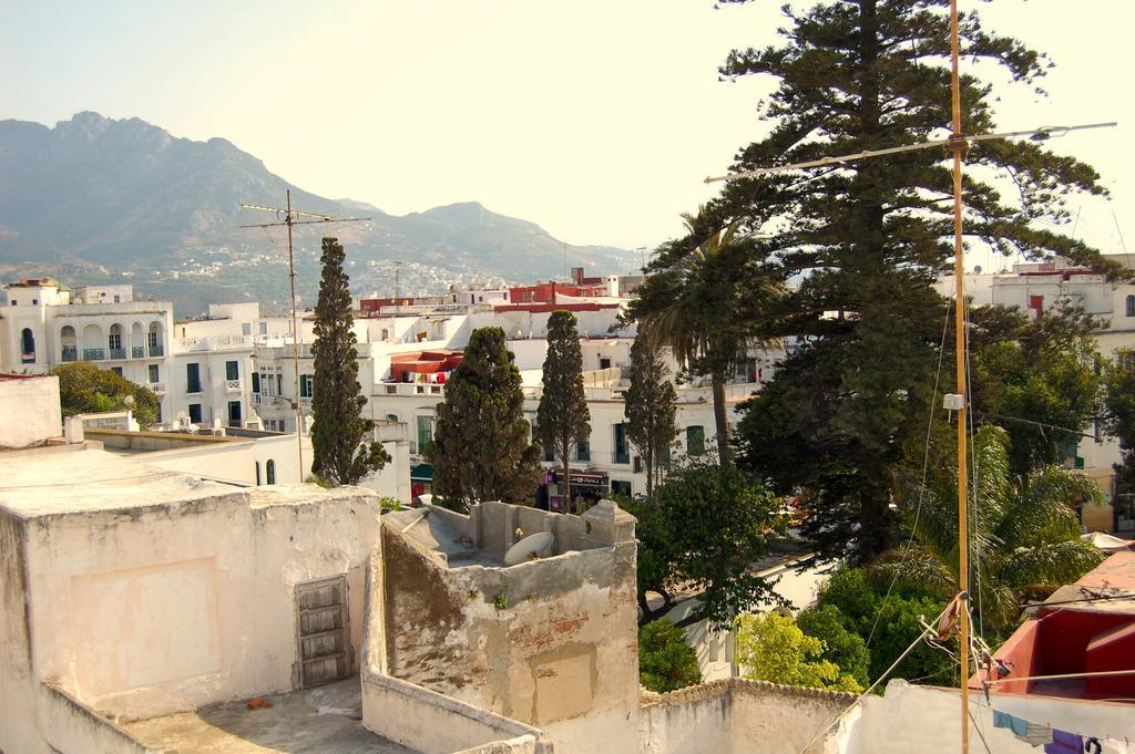 فندق إل ريليكاريو Tétouan المظهر الخارجي الصورة