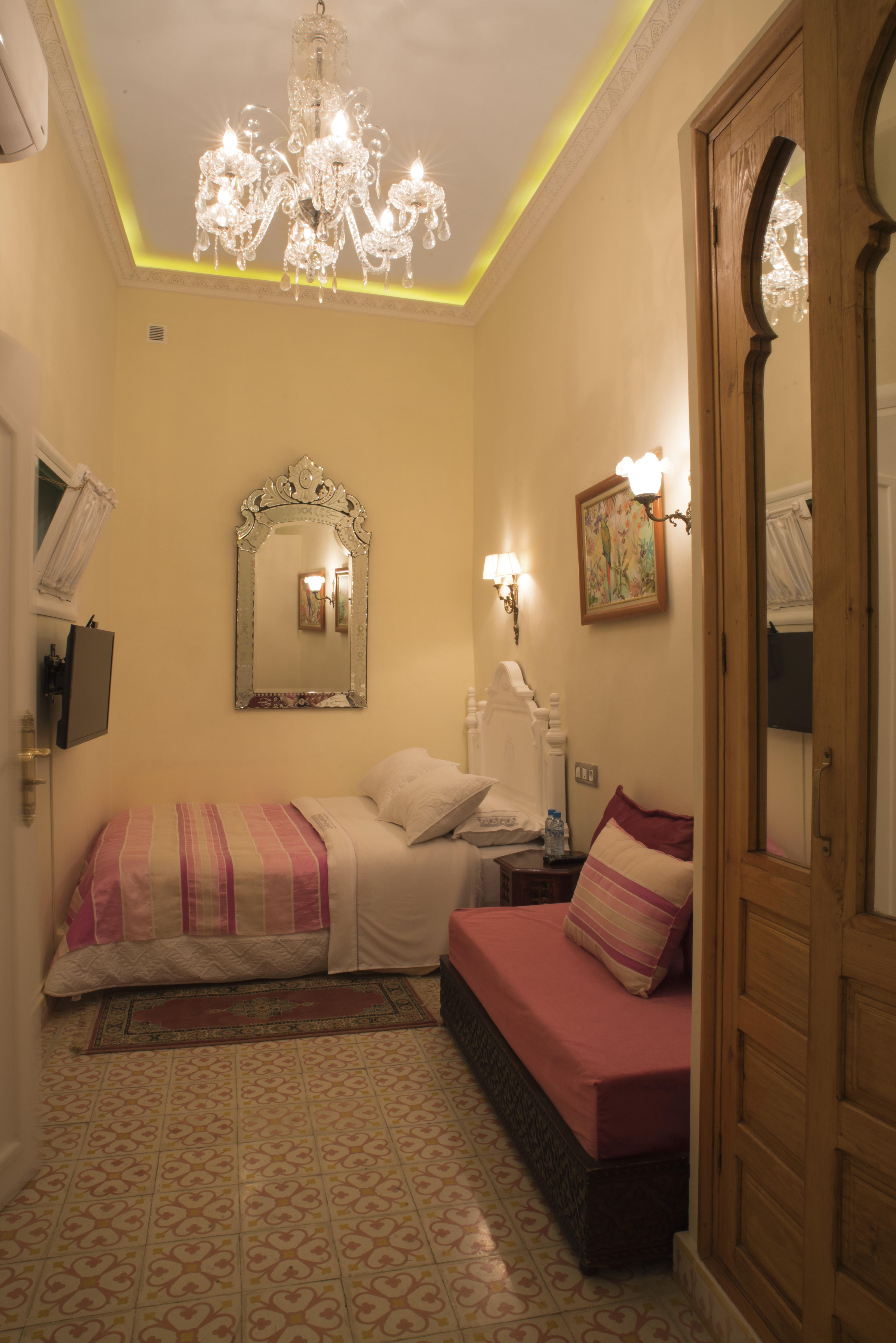 فندق إل ريليكاريو Tétouan المظهر الخارجي الصورة