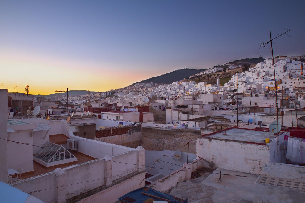 فندق إل ريليكاريو Tétouan المظهر الخارجي الصورة