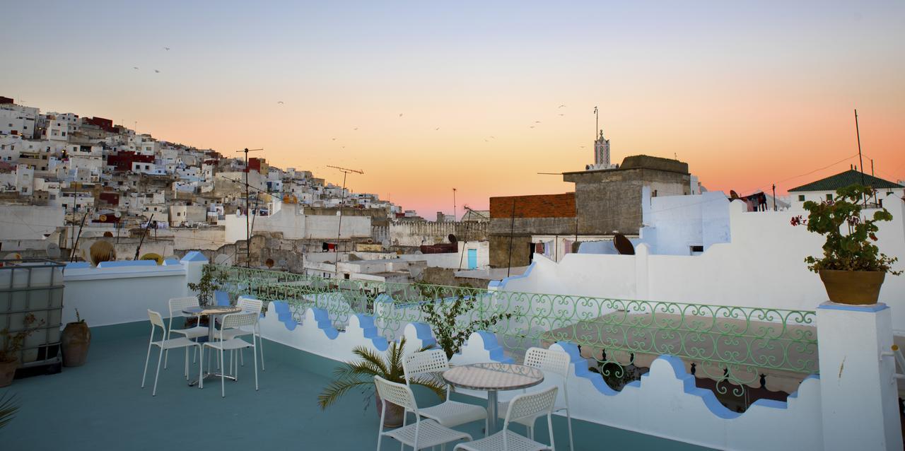 فندق إل ريليكاريو Tétouan المظهر الخارجي الصورة