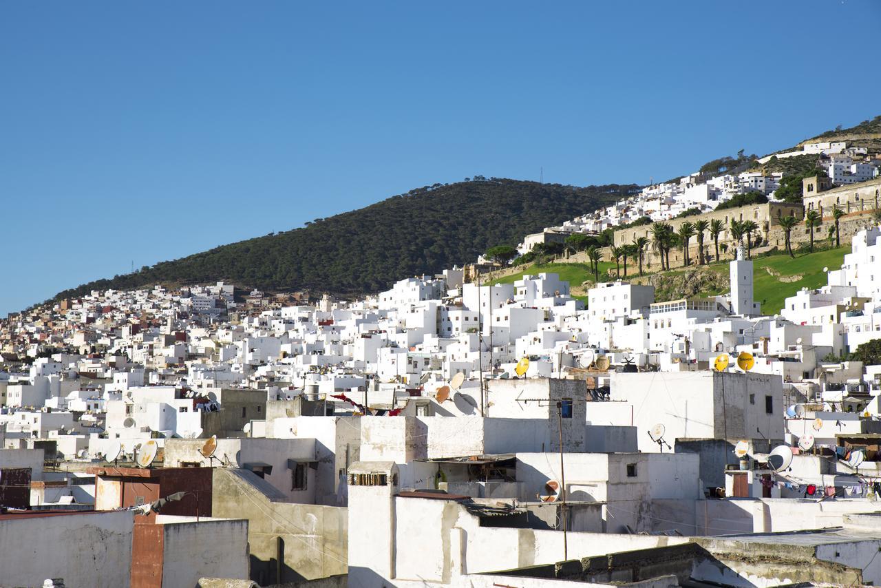 فندق إل ريليكاريو Tétouan المظهر الخارجي الصورة