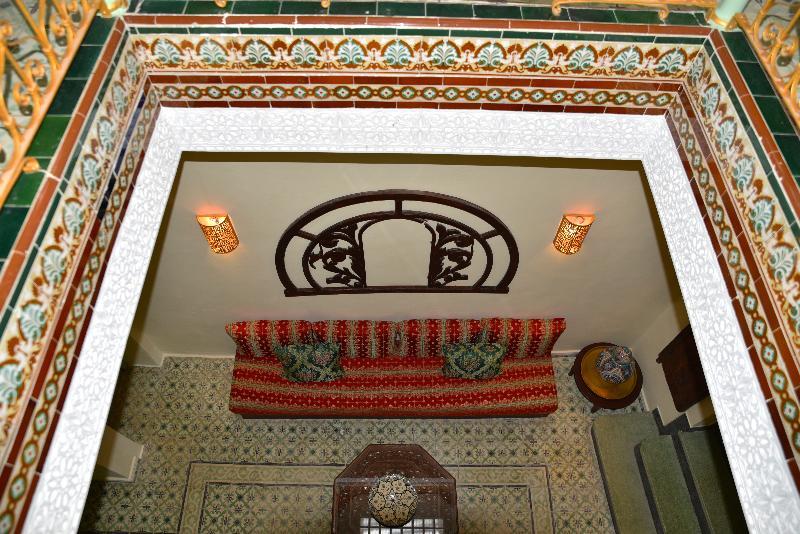 فندق إل ريليكاريو Tétouan المظهر الخارجي الصورة